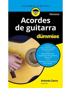 Acordes de guitarra flamenco para dummies