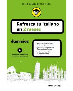 Refresca tu italiano en 2 meses para dummies