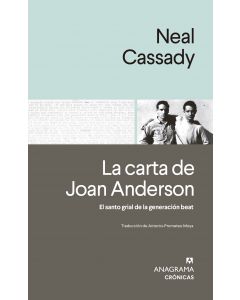 La carta de Joan Anderson