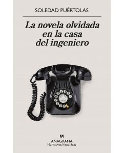 La novela olvidada en la casa del ingeniero