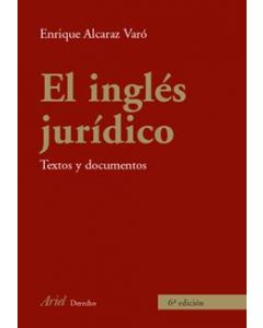 El ingles juridico