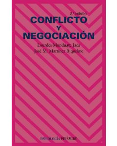 Conflicto y negociacion