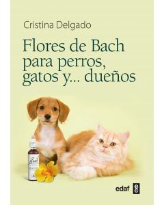 Flores de bach para perros, gatos y...dueños