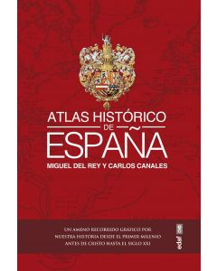 Atlas historico de españa