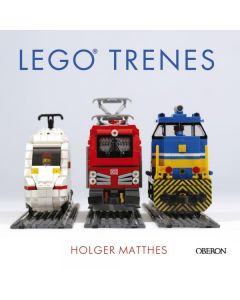 Lego trenes