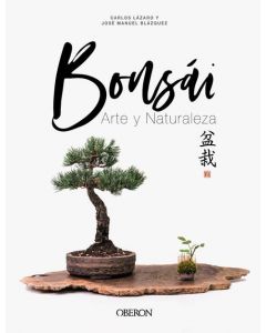 Bonsái arte y naturaleza