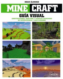 Minecraft guia visual construcciones redstone y tecnicas