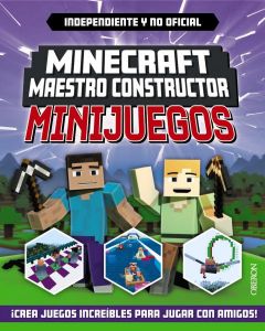 Minecraft maestro constructor minijuegos