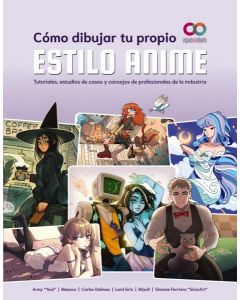 Como dibujar tu propio estilo anime