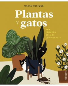 Plantas y gatos