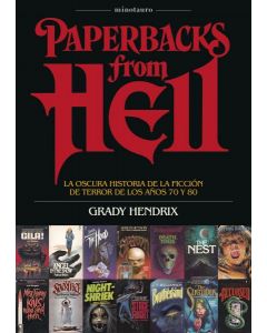 Paperbacks from hell