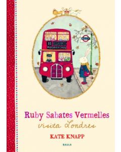 Ruby sabates vermelles visita londres