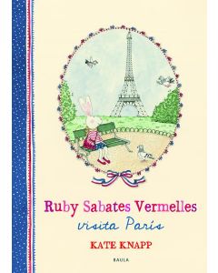 Ruby sabates vermelles visita paris