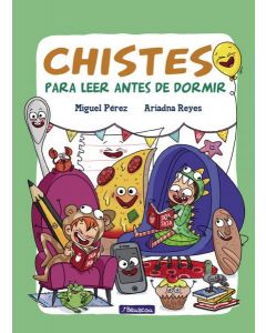 Chistes para leer antes de dormir