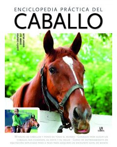 Enciclopedia practica del caballo