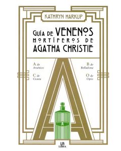 Guia de venenos mortiferos de agatha christie