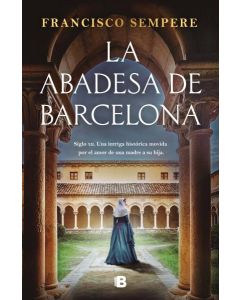 La abadesa de barcelona