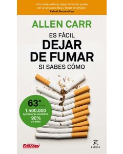 Es facil dejar de fumar, si sabes como