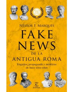 Fake news de la antigua roma