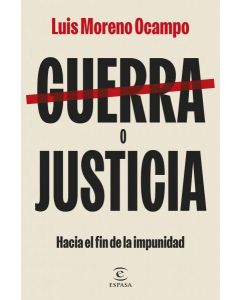 Guerra o justicia