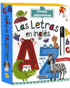 La letras en inglés