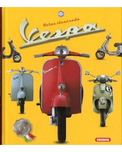 Atlas ilustrado vespa