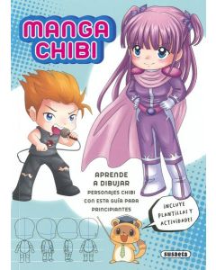 Manga chibi ( incluye plantillas y actividades  )