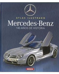 Mercedes benz 140 años de historia