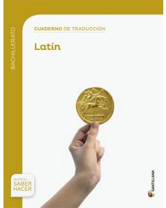 Cuaderno traducciom al latin  bto saber hacer