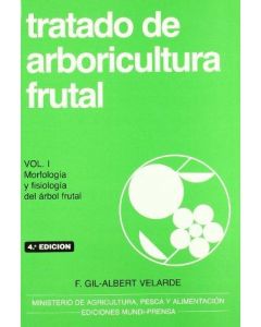 Tratado de arboricultura frutal, vol. i