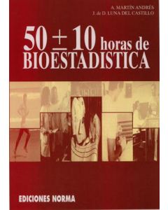 50 ± 10 horas de bioestadistica