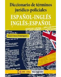 Diccionario de terminos juridicos-policiales español-ingles ingles-español