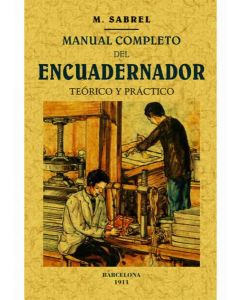 Manual completo del encuadernador