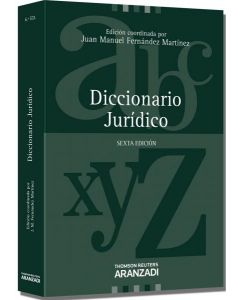 Diccionario juridico