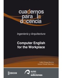 Cuadernos para la docencia computer english for the workplace