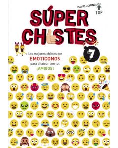 Los mejores chistes con emoticonos para chatear con tus ¡amigos! (super chistes