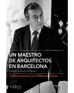 Un maestro de arquitectos en barcelona