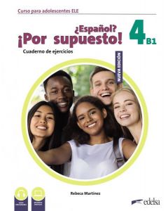 Nuevo español por supuesto 4 b1 cuaderno de ejercicios