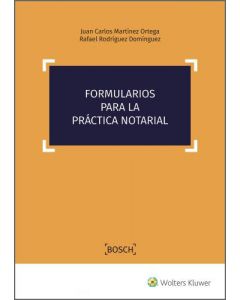 Formularios para la practica notarial