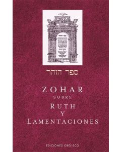 Zohar sobre ruth y lamentaciones