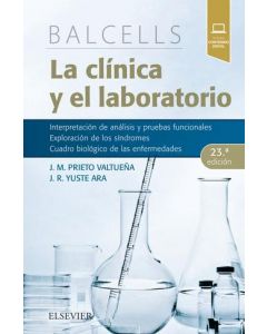 Balcells la clinica y el laboratorio