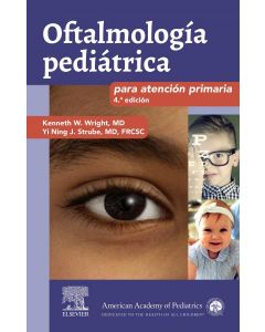 Oftalmologia pediatrica para atencion primaria (4ª ed.)