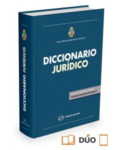 Diccionario juridico de la real academia de jurisprudencia y legislacion (papel