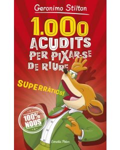 1.000 acudits per pixar-se de riure