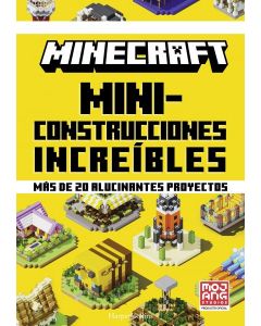 Minecraft miniconstrucciones increibles