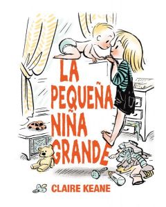 La pequeña niña grande