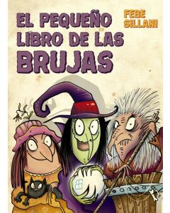 El pequeño libro de las brujas