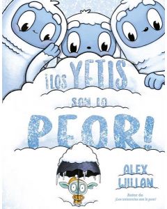 ¡los yetis son lo peor!