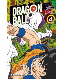 Dragon Ball Color Freezer nº 04/05