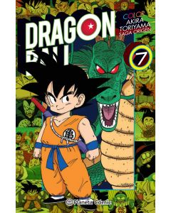 Dragon Ball Color Origen nº 7/8